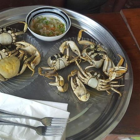 Evasion Beach Hotel Gressier ภายนอก รูปภาพ