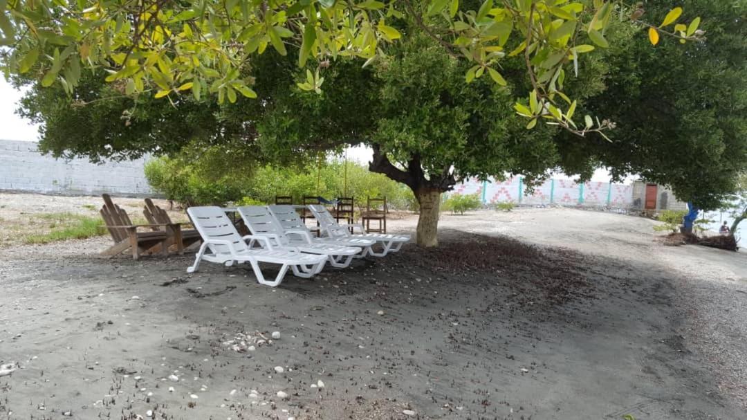 Evasion Beach Hotel Gressier ภายนอก รูปภาพ